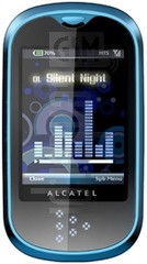 Controllo IMEI ALCATEL OT-708 One Touch MINI su imei.info