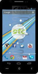 Kontrola IMEI DTC GT6 SPEED PLUS na imei.info