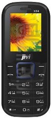 IMEI-Prüfung JIVI JV X84 auf imei.info
