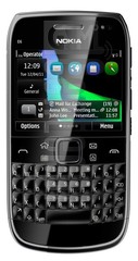 Skontrolujte IMEI NOKIA E6 na imei.info