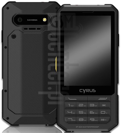 IMEI चेक CYRUS CM17 Hybrid imei.info पर