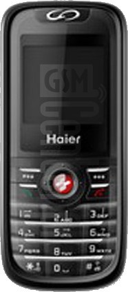 在imei.info上的IMEI Check HAIER HG-Z2000