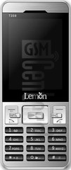 在imei.info上的IMEI Check LEMON T359
