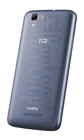 在imei.info上的IMEI Check i-mobile IQ 511