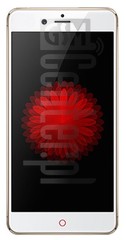 imei.info에 대한 IMEI 확인 ZTE Nubia Z11 Mini S