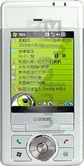 在imei.info上的IMEI Check GIGABYTE g-Smart i300