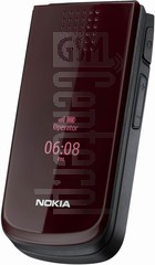 imei.info에 대한 IMEI 확인 NOKIA 2720 fold