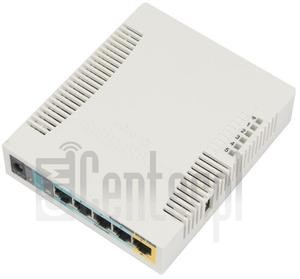 Skontrolujte IMEI MIKROTIK RouterBOARD 751G-2HnD (RB751G-2HnD) na imei.info