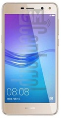 Pemeriksaan IMEI HUAWEI Y5 2017 di imei.info