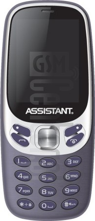 imei.infoのIMEIチェックASSISTANT AS-203