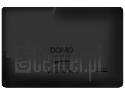 Проверка IMEI DOMO N8 3RD на imei.info