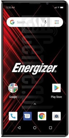 IMEI चेक ENERGIZER Power Max P8100S imei.info पर