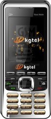 Kontrola IMEI KGTEL Q9+++ na imei.info
