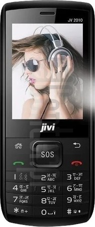 IMEI Check JIVI JV 2010 on imei.info