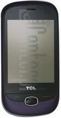 Проверка IMEI TCL I905 на imei.info