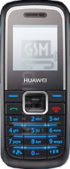 ตรวจสอบ IMEI HUAWEI G2200 บน imei.info