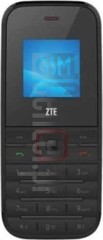 Vérification de l'IMEI ZTE S521 sur imei.info