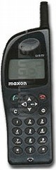 Pemeriksaan IMEI MAXON MX-3205F di imei.info