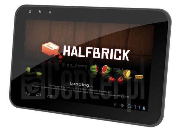 Pemeriksaan IMEI QUER KOM0330 Tablet 7" di imei.info