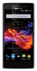 imei.infoのIMEIチェックPANASONIC Eluga Turbo