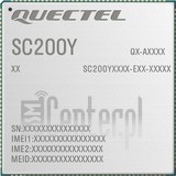 Skontrolujte IMEI QUECTEL SC200Y-EM na imei.info