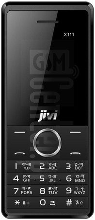 ตรวจสอบ IMEI JIVI X111 บน imei.info