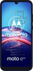 Verificación del IMEI  MOTOROLA Moto E6S en imei.info