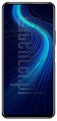 Verificação do IMEI HUAWEI Honor X10 Pro em imei.info