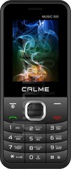 Verificación del IMEI  CALME Music 300 en imei.info
