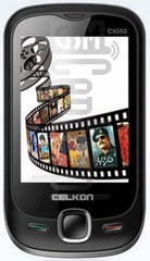 تحقق من رقم IMEI CELKON C5050 على imei.info