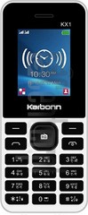 Vérification de l'IMEI KARBONN KX1 sur imei.info