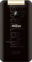 在imei.info上的IMEI Check HUGIGA HGW990