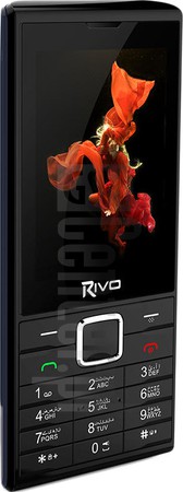 Pemeriksaan IMEI RIVO Sapphire S620 di imei.info