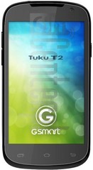 IMEI Check GIGABYTE GSmart Tuku T2 on imei.info