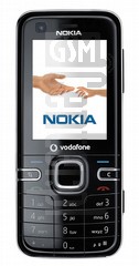 IMEI चेक NOKIA 6124 classic imei.info पर