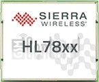 Verificación del IMEI  SIERRA WIRELESS HL7800 en imei.info