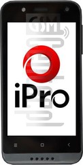 在imei.info上的IMEI Check IPRO Phoeenix 4.0
