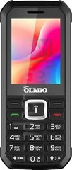 Vérification de l'IMEI OLMIO P30 sur imei.info