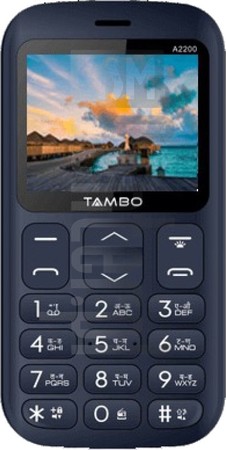 imei.info에 대한 IMEI 확인 TAMBO A2200