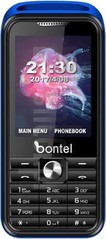 IMEI चेक BONTEL 8200 imei.info पर