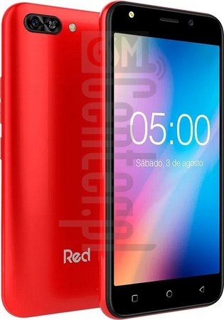 IMEI चेक RED Quick 5.0 imei.info पर
