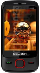 Skontrolujte IMEI CELKON C6060 na imei.info