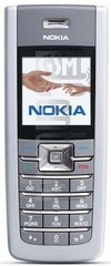 IMEI-Prüfung NOKIA 6235i auf imei.info