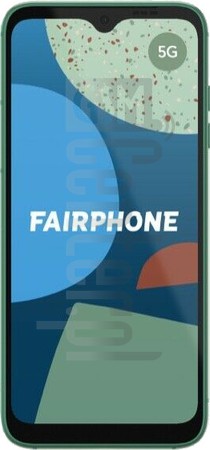Verificação do IMEI MURENA Fairphone 4 em imei.info