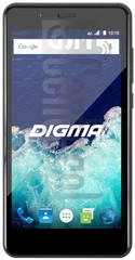 Vérification de l'IMEI DIGMA Vox S507 4G sur imei.info