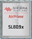 تحقق من رقم IMEI SIERRA WIRELESS SL8090 على imei.info