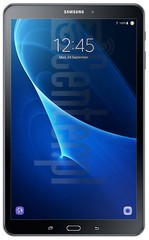 ファームウェアのダウンロード SAMSUNG T585 Galaxy Tab A 10.1" 2016 LTE