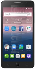 imei.infoのIMEIチェックALCATEL One Touch Pop Star 3G