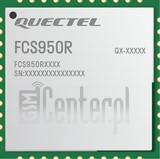 ตรวจสอบ IMEI QUECTEL FCS950R บน imei.info