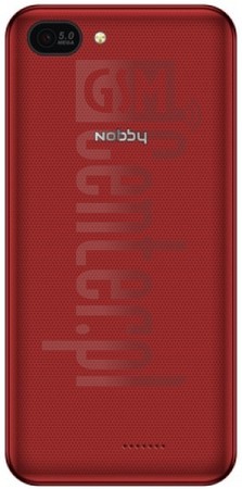 IMEI चेक NOBBY X800 imei.info पर